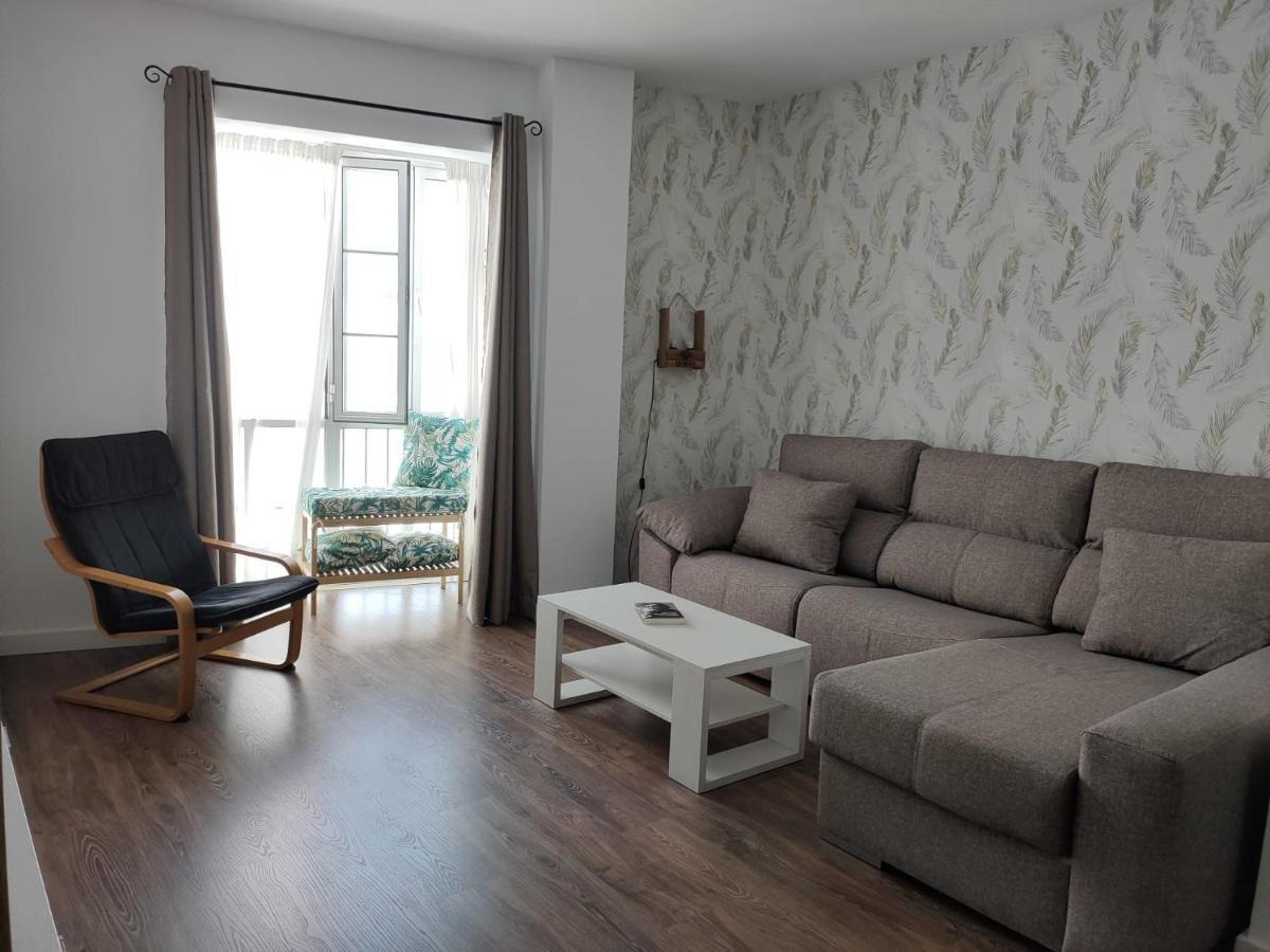 Apartamento La Paraita Chiclana de la Frontera Extérieur photo