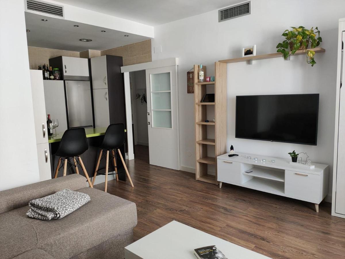 Apartamento La Paraita Chiclana de la Frontera Extérieur photo