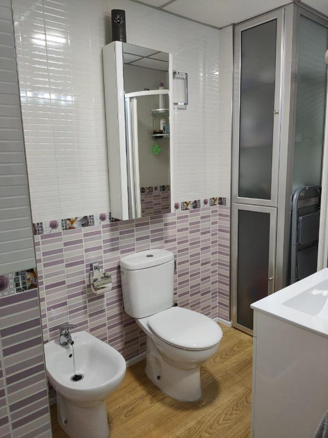 Apartamento La Paraita Chiclana de la Frontera Extérieur photo