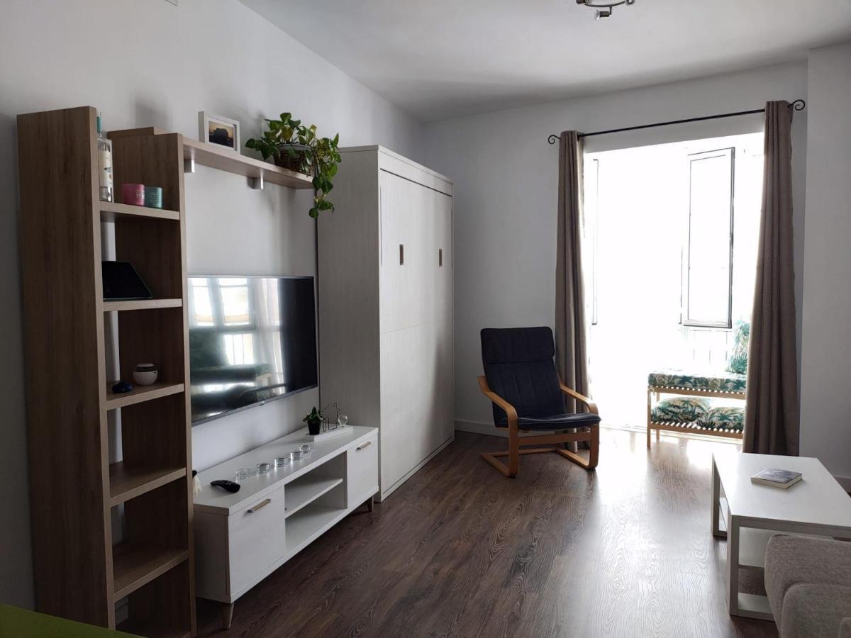 Apartamento La Paraita Chiclana de la Frontera Extérieur photo