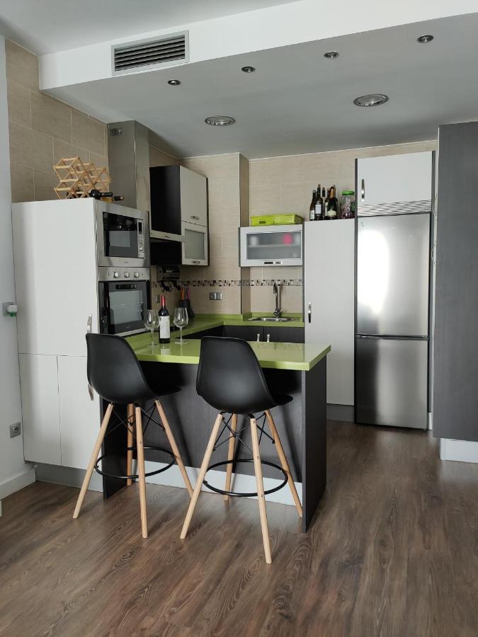 Apartamento La Paraita Chiclana de la Frontera Extérieur photo