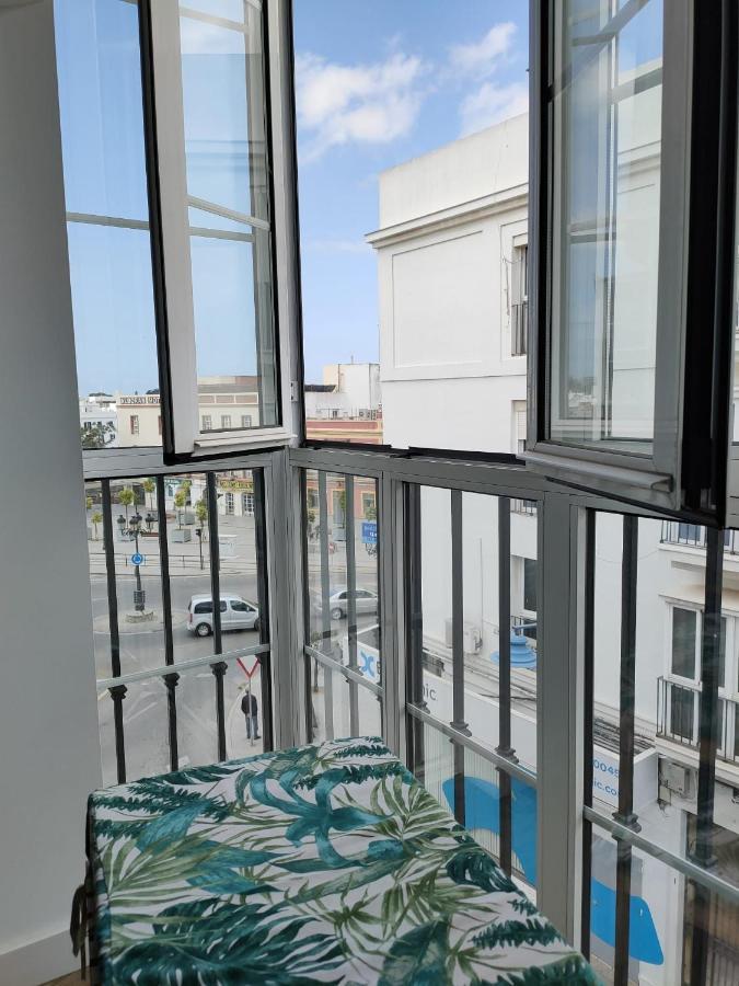 Apartamento La Paraita Chiclana de la Frontera Extérieur photo