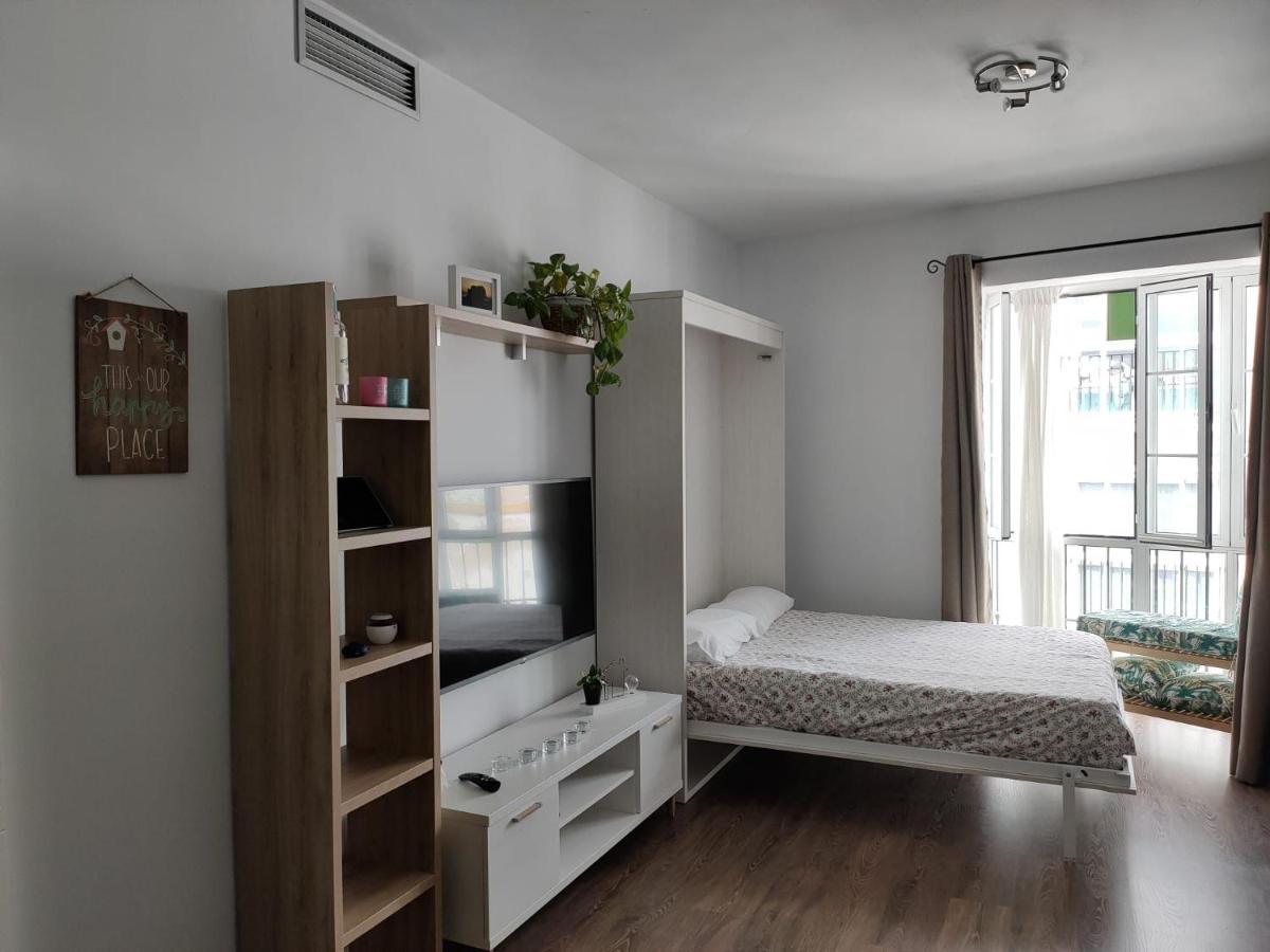 Apartamento La Paraita Chiclana de la Frontera Extérieur photo
