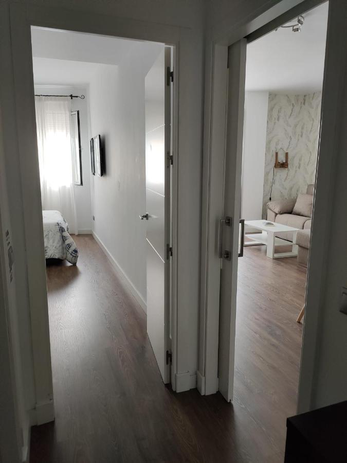 Apartamento La Paraita Chiclana de la Frontera Extérieur photo