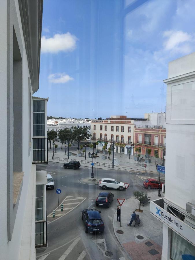 Apartamento La Paraita Chiclana de la Frontera Extérieur photo