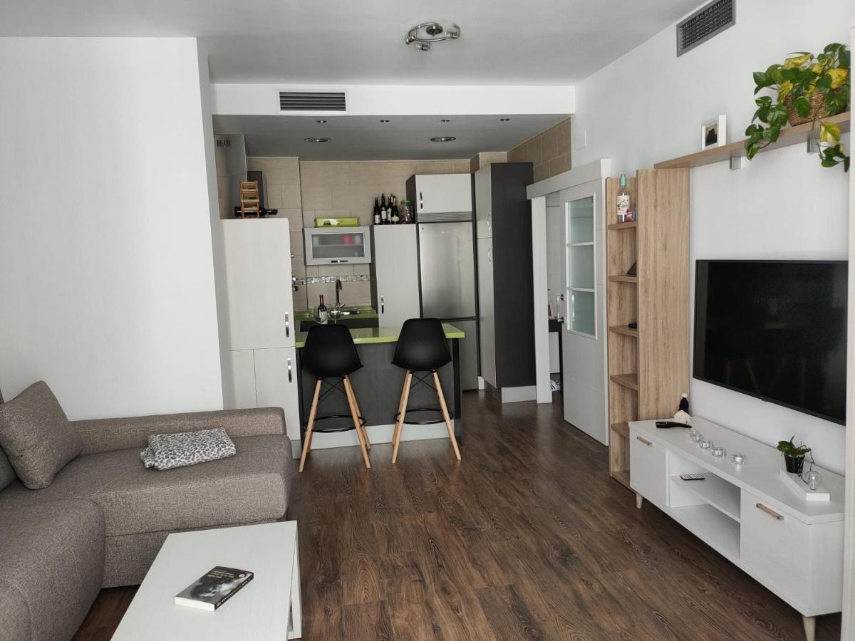 Apartamento La Paraita Chiclana de la Frontera Extérieur photo