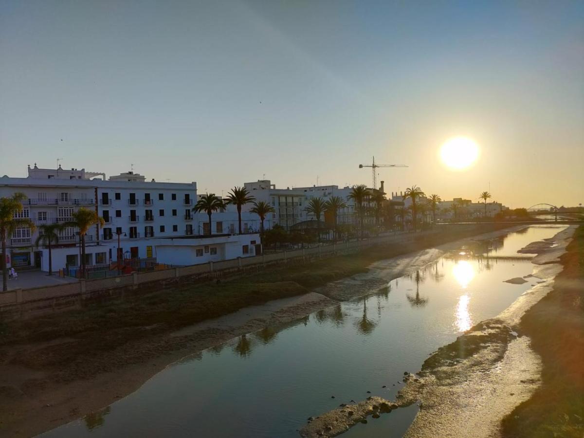 Apartamento La Paraita Chiclana de la Frontera Extérieur photo