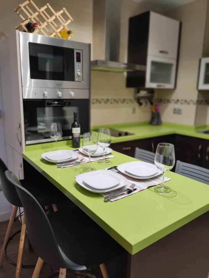 Apartamento La Paraita Chiclana de la Frontera Extérieur photo
