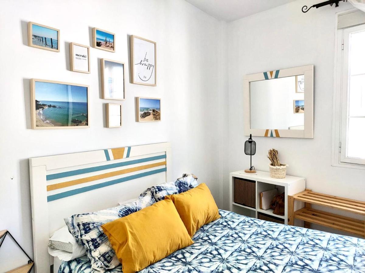 Apartamento La Paraita Chiclana de la Frontera Extérieur photo