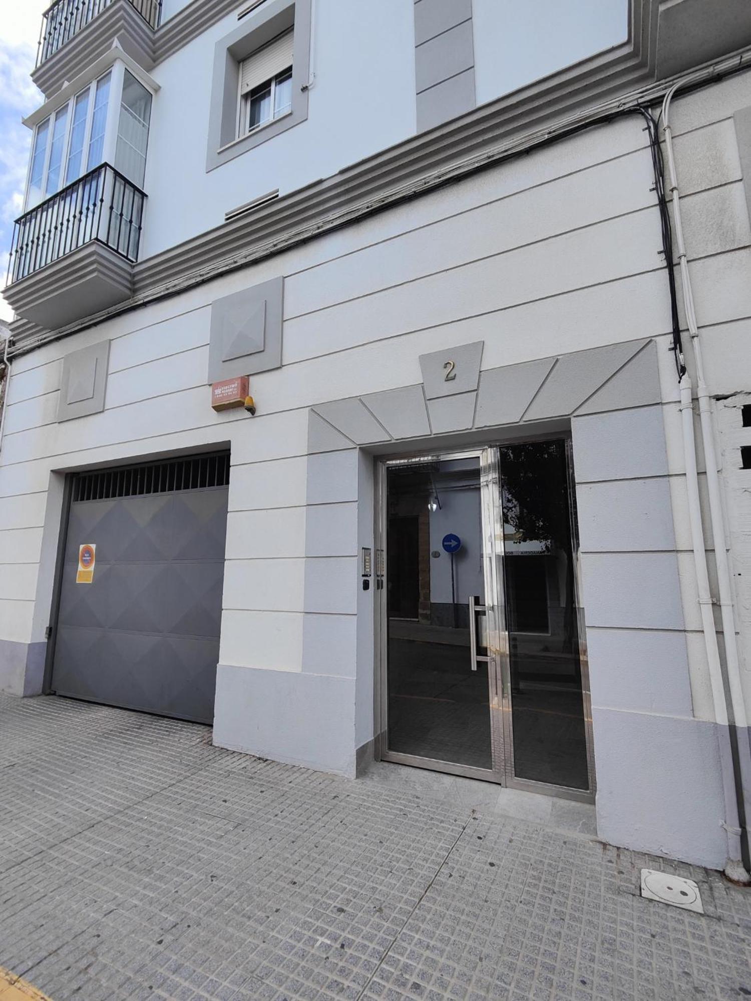 Apartamento La Paraita Chiclana de la Frontera Extérieur photo